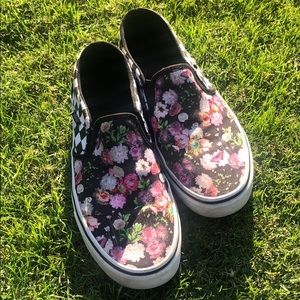 Butterfly 🦋 Vans